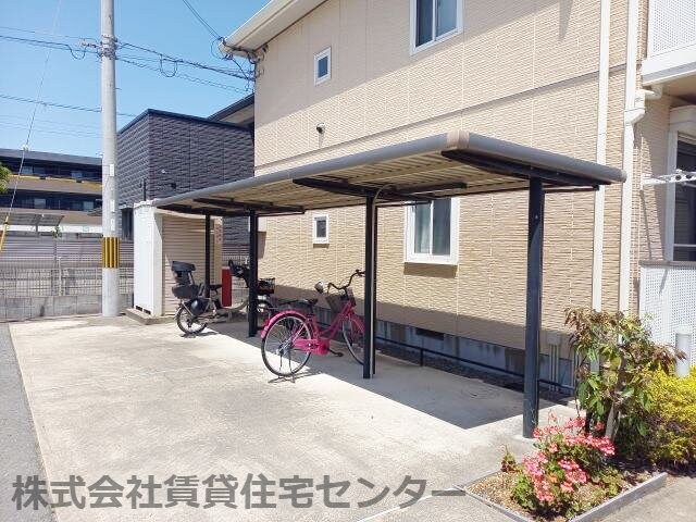 神前駅 徒歩12分 1階の物件内観写真