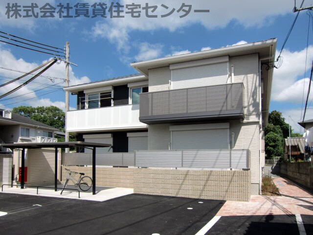 ブランノワールの物件外観写真