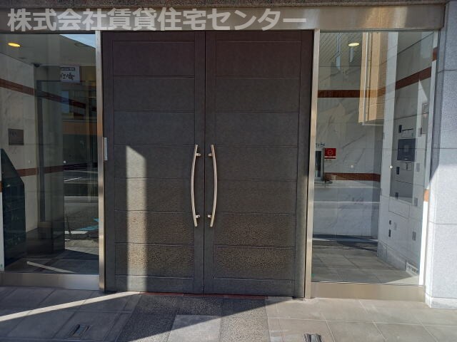 シャルマンフジ和歌山駅前の物件外観写真
