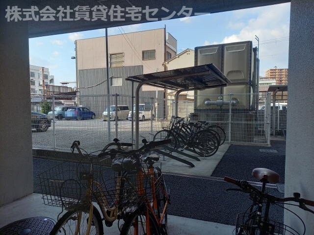 シャルマンフジ和歌山駅前の物件内観写真