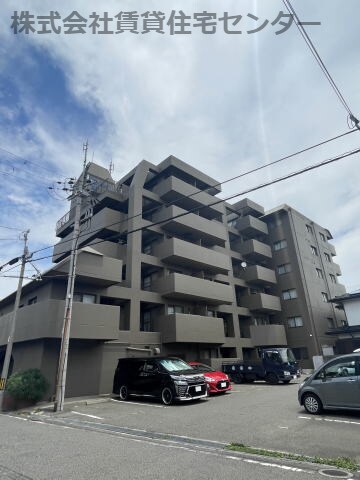 サンハイム砂山の物件外観写真