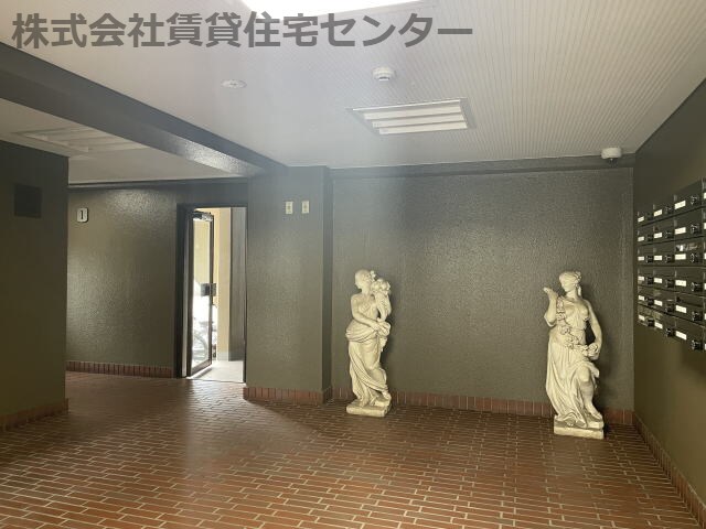 サンハイム砂山の物件外観写真