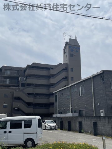 サンハイム砂山の物件外観写真