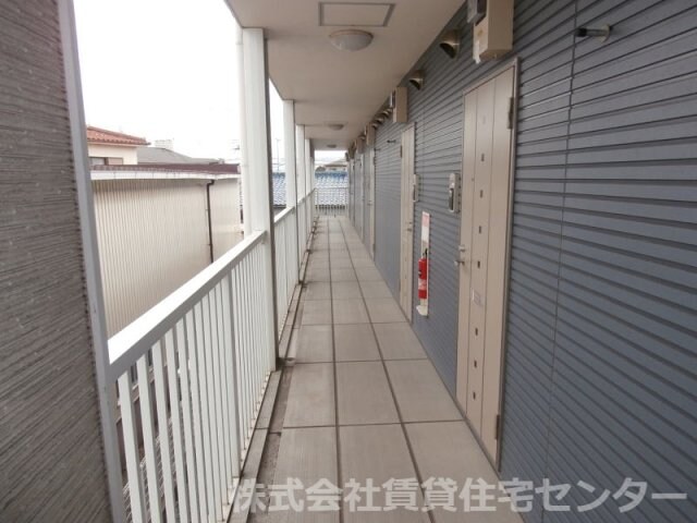 紀ノ川駅 徒歩18分 2階の物件外観写真