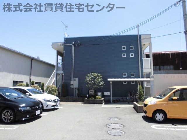 紀ノ川駅 徒歩18分 2階の物件外観写真