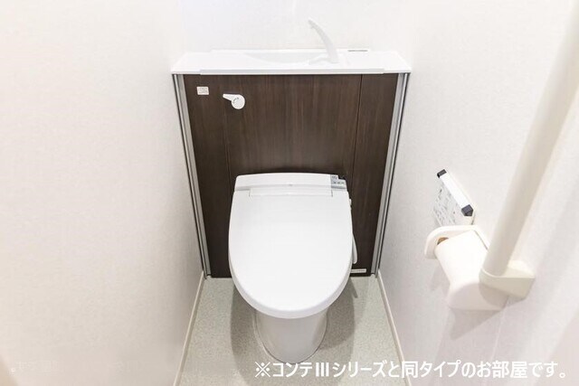 紀和駅 徒歩6分 1階の物件内観写真