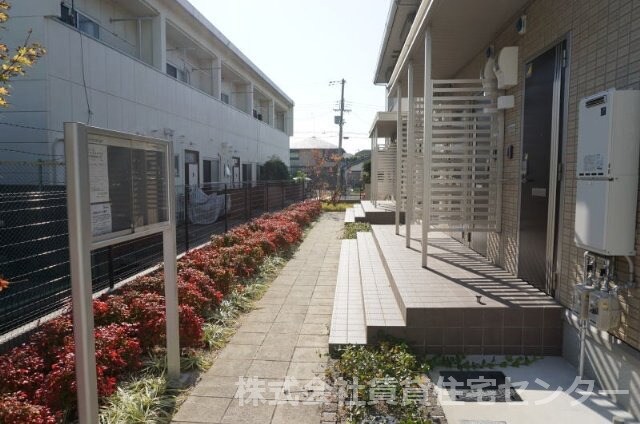 日前宮駅 徒歩4分 1階の物件外観写真