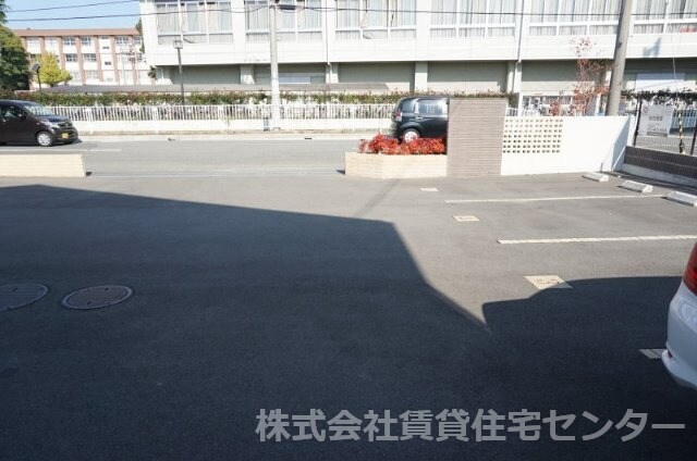 日前宮駅 徒歩4分 1階の物件外観写真