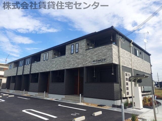 中松江駅 徒歩14分 1階の物件外観写真