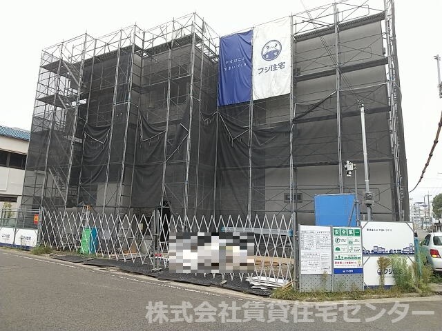 フジパレス北新金屋丁の物件外観写真