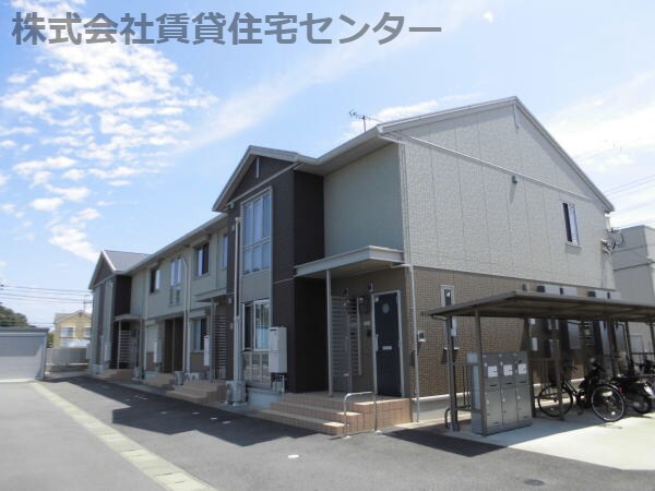 紀三井寺駅 バス5分  名草小学校前下車：停歩4分 1階の物件外観写真