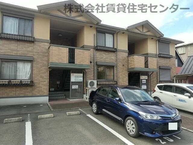 八幡前駅 徒歩7分 1階の物件外観写真