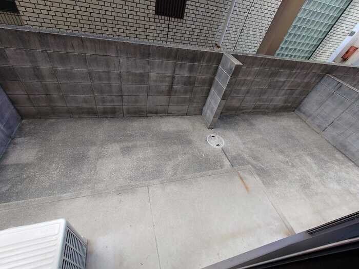 八幡前駅 徒歩7分 1階の物件内観写真