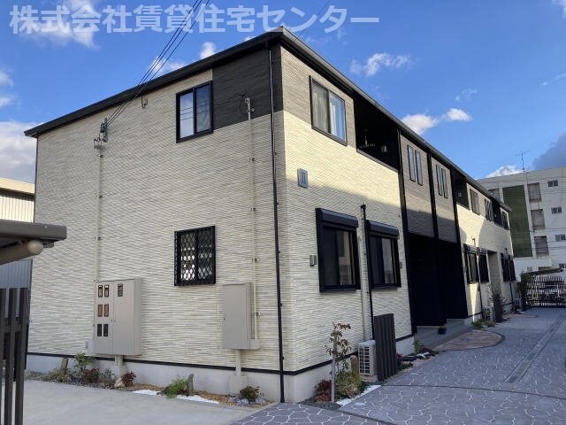 紀三井寺駅 徒歩23分 1階の物件外観写真