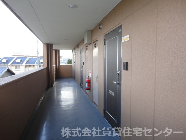 紀伊駅 徒歩10分 2階の物件外観写真