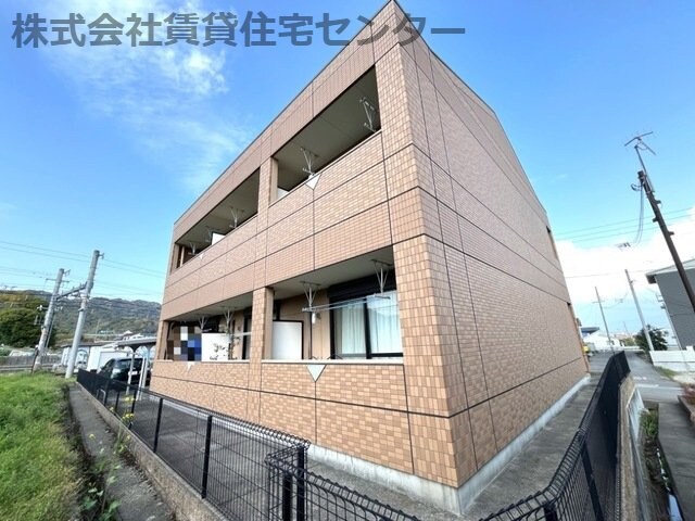 紀伊駅 徒歩10分 2階の物件外観写真