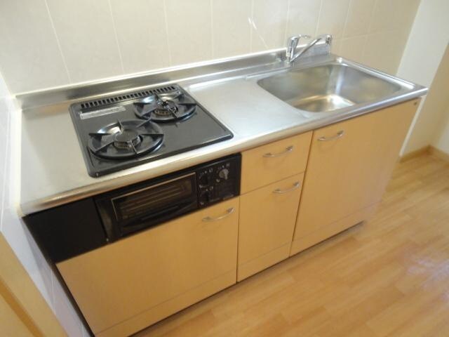 紀伊駅 徒歩10分 2階の物件内観写真