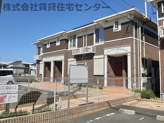 紀伊中ノ島駅 徒歩16分 2階の物件外観写真