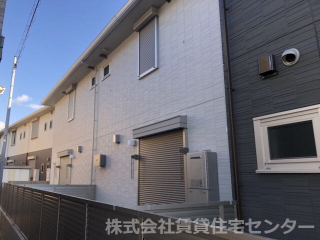 和歌山市駅 バス14分  堀止下車：停歩4分 1-2階の物件外観写真