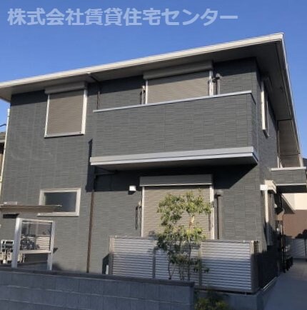 和歌山市駅 バス14分  堀止下車：停歩4分 1-2階の物件外観写真