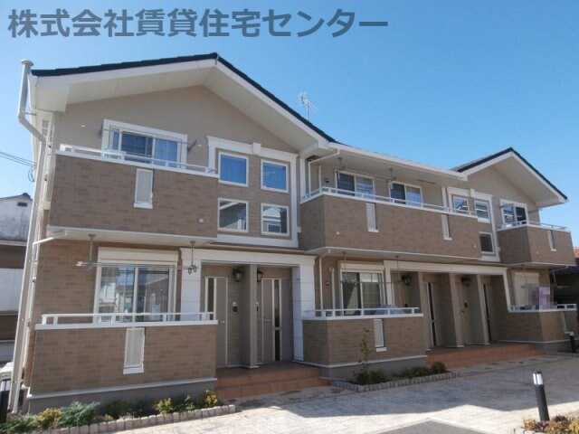 田中口駅 徒歩5分 1階の物件外観写真