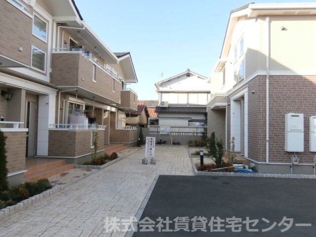 田中口駅 徒歩5分 1階の物件外観写真