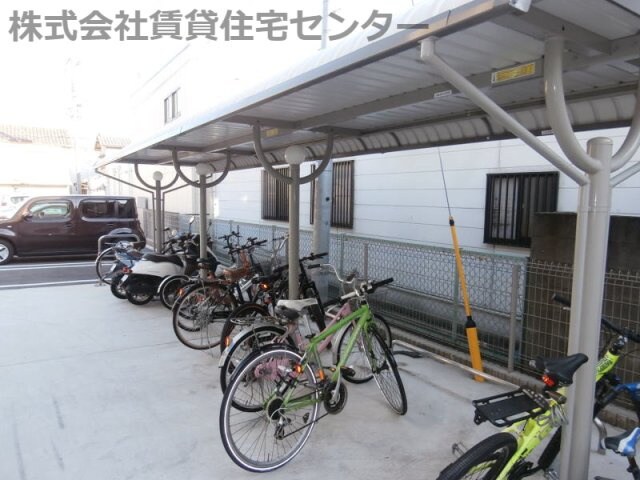 田中口駅 徒歩5分 1階の物件内観写真