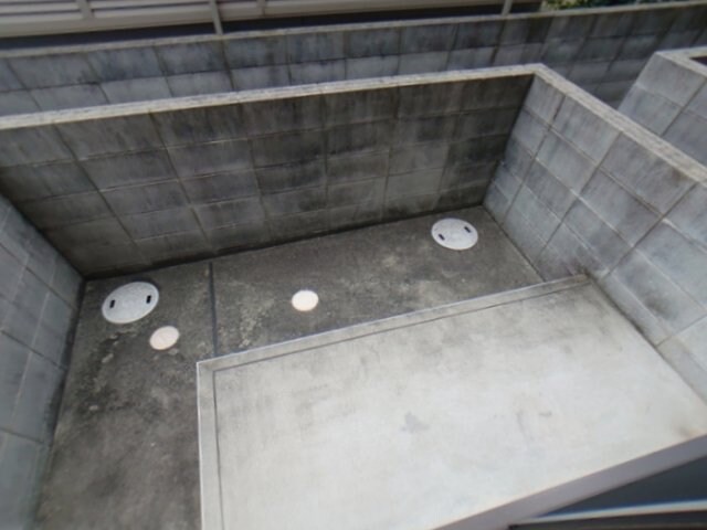 和歌山駅 バス8分  屋形町下車：停歩8分 1階の物件内観写真