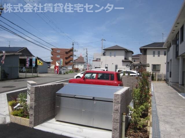 東松江駅 徒歩5分 2階の物件内観写真