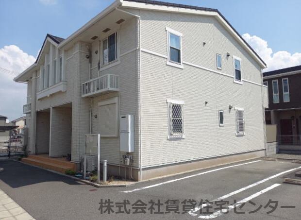 交通センター前駅 徒歩14分 2階の物件外観写真