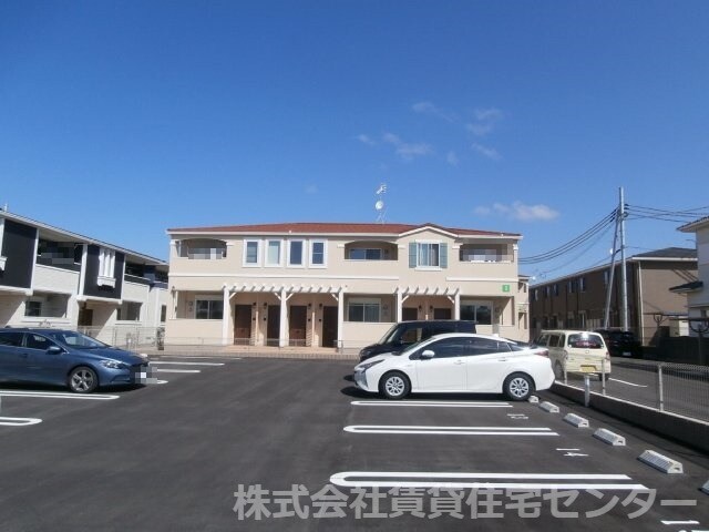 八幡前駅 徒歩11分 1階の物件外観写真