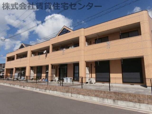 紀伊駅 徒歩31分 2階の物件外観写真