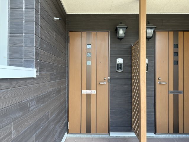 船戸駅 バス20分  丸栖北下車：停歩2分 1階の物件外観写真