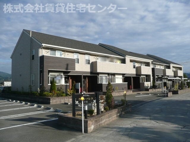 船戸駅 バス20分  丸栖北下車：停歩2分 1階の物件外観写真