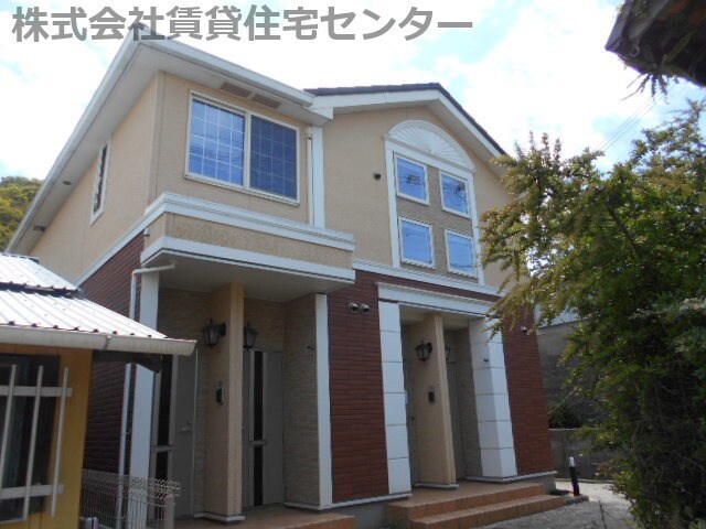 紀三井寺駅 バス8分  浜の宮下車：停歩6分 1階の物件外観写真