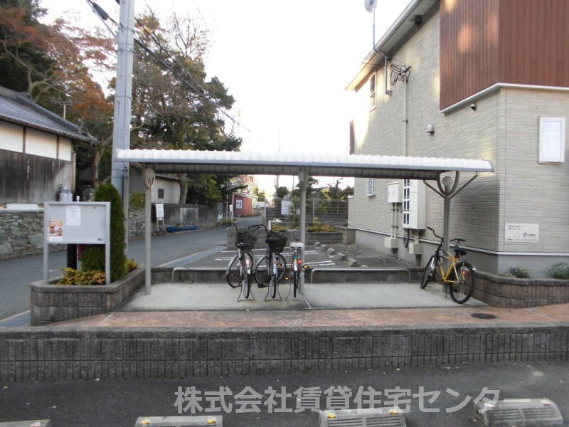 紀三井寺駅 バス8分  浜の宮下車：停歩6分 1階の物件内観写真