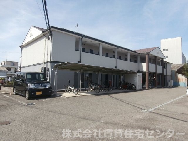 和歌山駅 徒歩16分 1階の物件外観写真