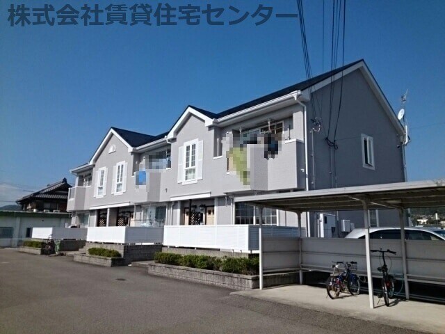 岩出駅 徒歩54分 1階の物件外観写真