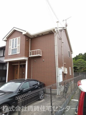 和歌山市駅 バス13分  土入橋下車：停歩17分 2階の物件外観写真