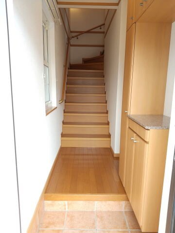 和歌山市駅 バス13分  土入橋下車：停歩17分 2階の物件内観写真