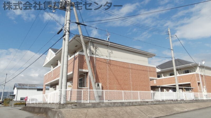 紀伊駅 バス8分  山村下車：停歩7分 1階の物件外観写真