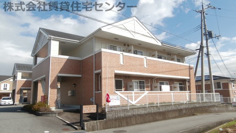 紀伊駅 バス8分  山村下車：停歩7分 1階の物件外観写真