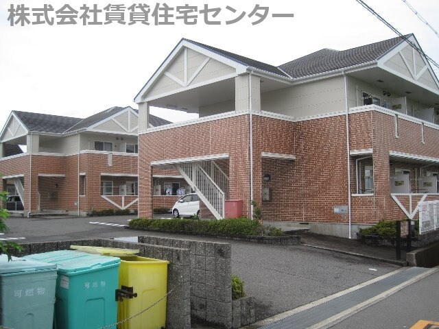 紀伊駅 バス8分  山村下車：停歩7分 1階の物件内観写真