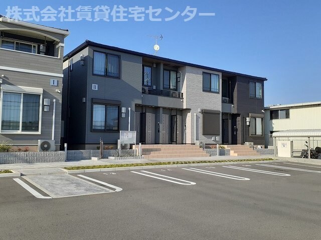 中松江駅 徒歩23分 2階の物件外観写真