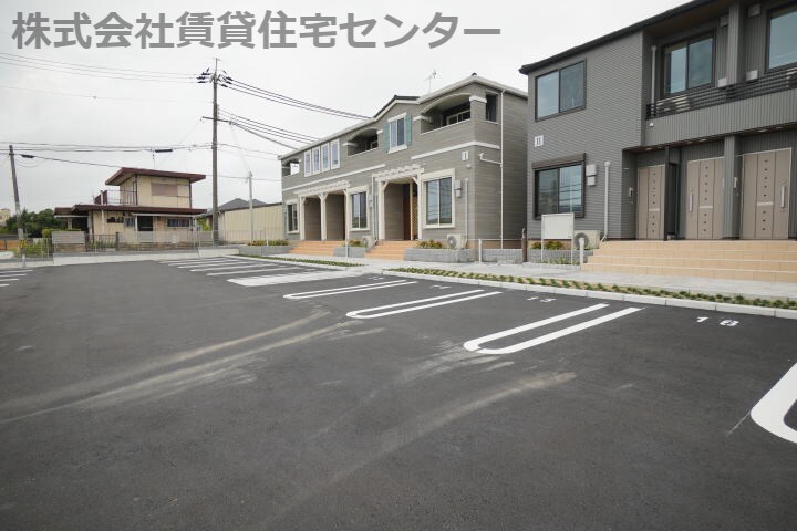 中松江駅 徒歩23分 2階の物件外観写真