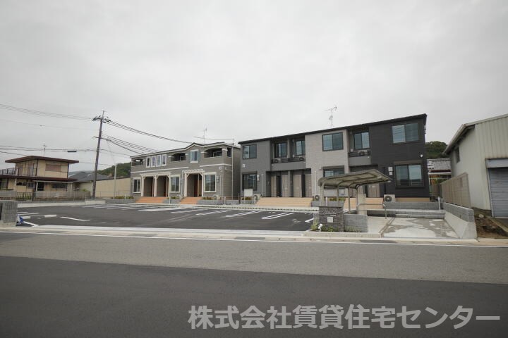 中松江駅 徒歩23分 2階の物件外観写真