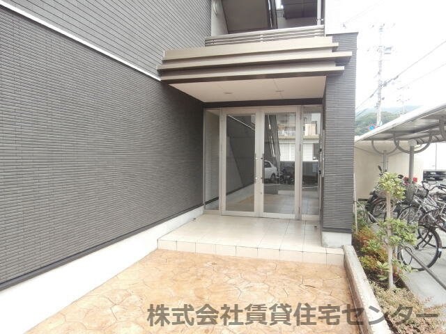 紀伊駅 バス13分  相谷らんかん橋下車：停歩2分 1階の物件外観写真