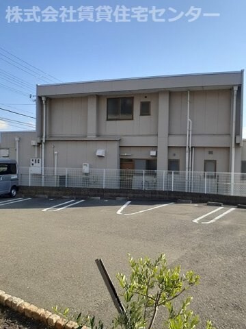 紀伊駅 バス13分  相谷らんかん橋下車：停歩2分 1階の物件外観写真