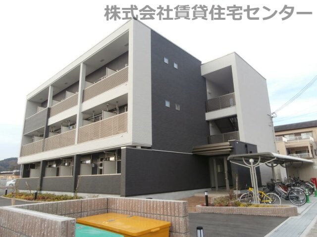 紀伊駅 バス13分  相谷らんかん橋下車：停歩2分 1階の物件外観写真