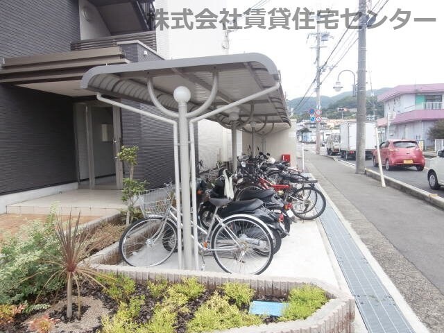 紀伊駅 バス13分  相谷らんかん橋下車：停歩2分 1階の物件内観写真